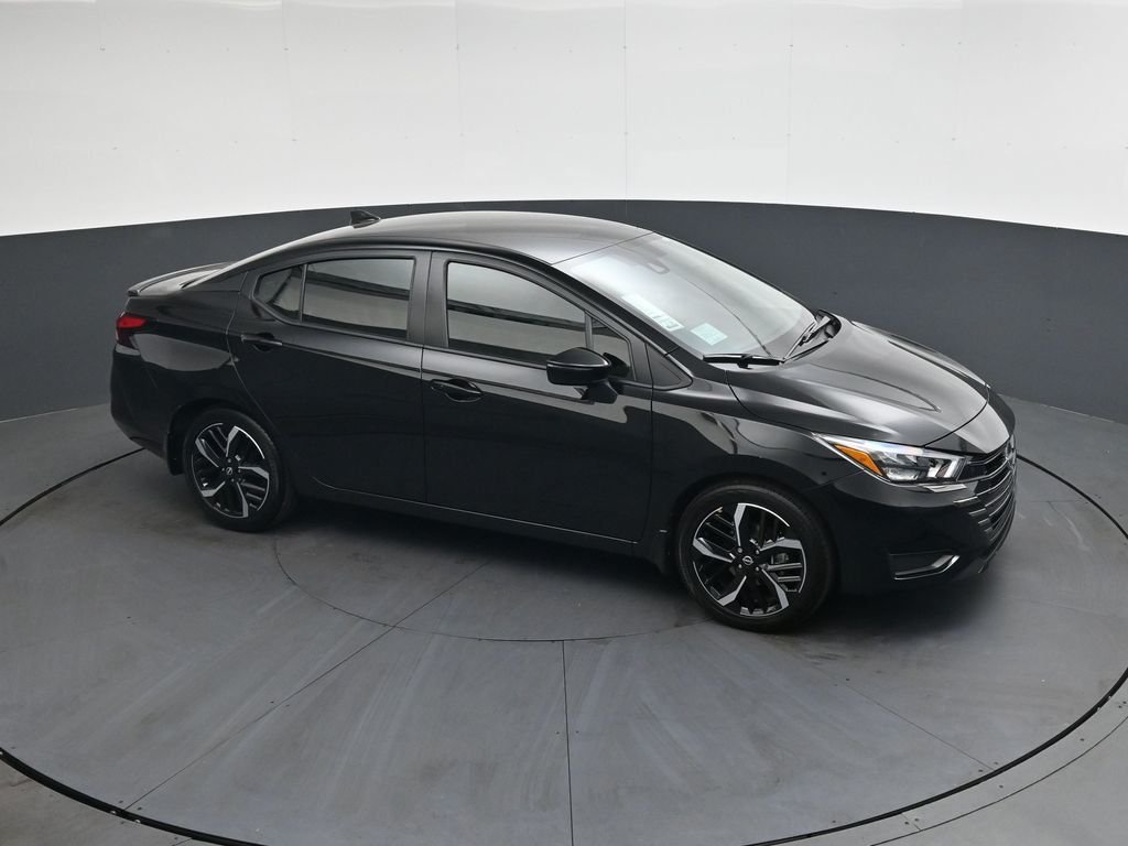 Used 2025 Black Nissan 1.6 SR image 39