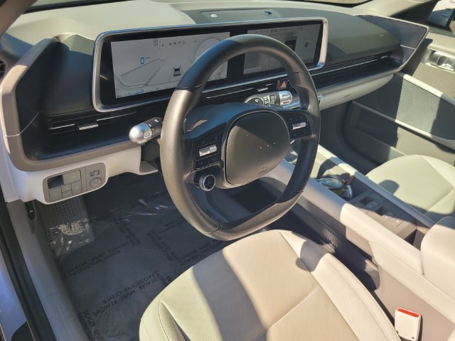 Certified Used 2023 Silver Hyundai SEL image 12