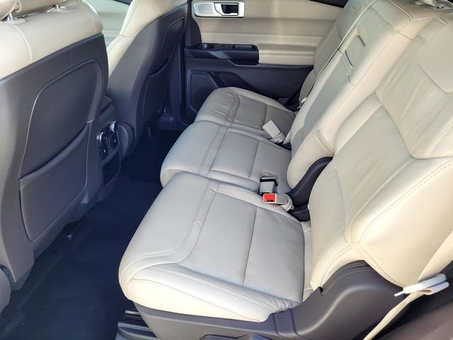 Certified Used 2020 White Ford Platinum image 13