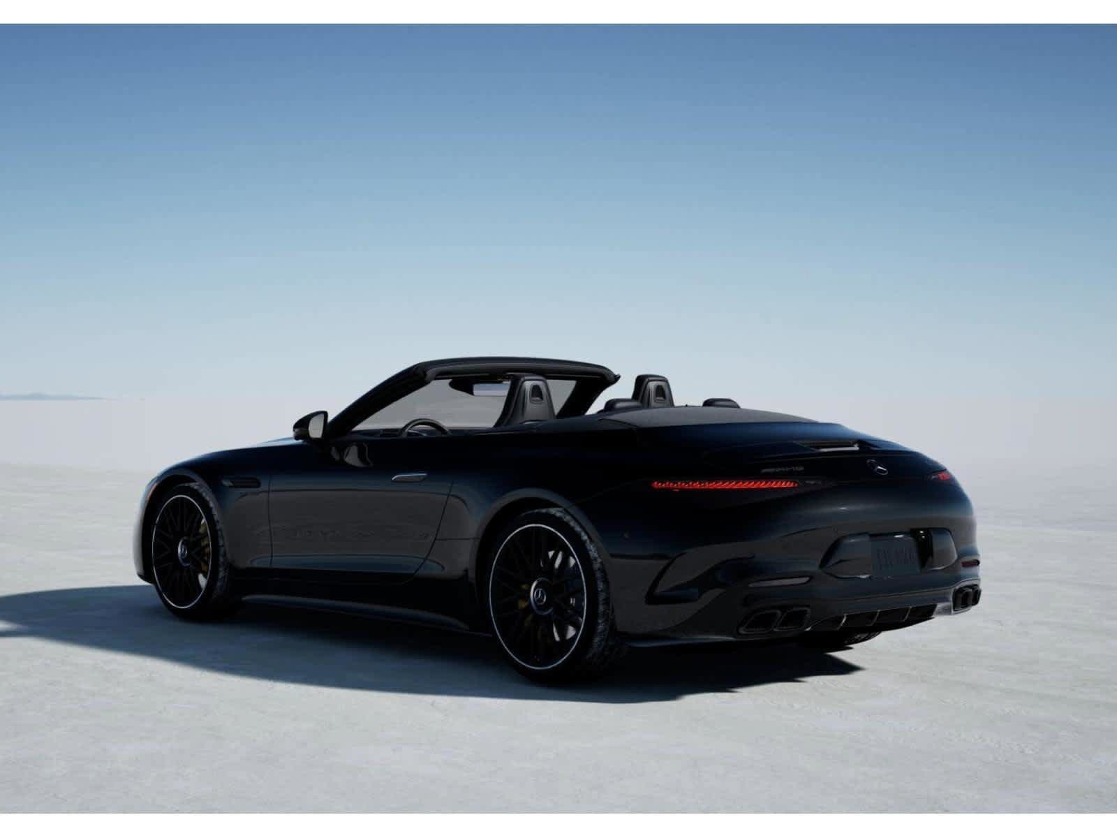 2025 Mercedes-Benz SL Mercedes-AMG - Photo 53