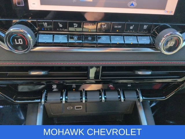 Used 2023 Radiant Red Tintcoat Chevrolet Z71 image 19