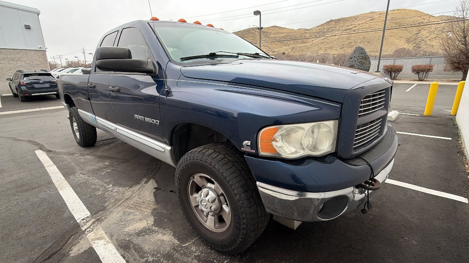 2003 Dodge Ram 3500 Pickup Laramie