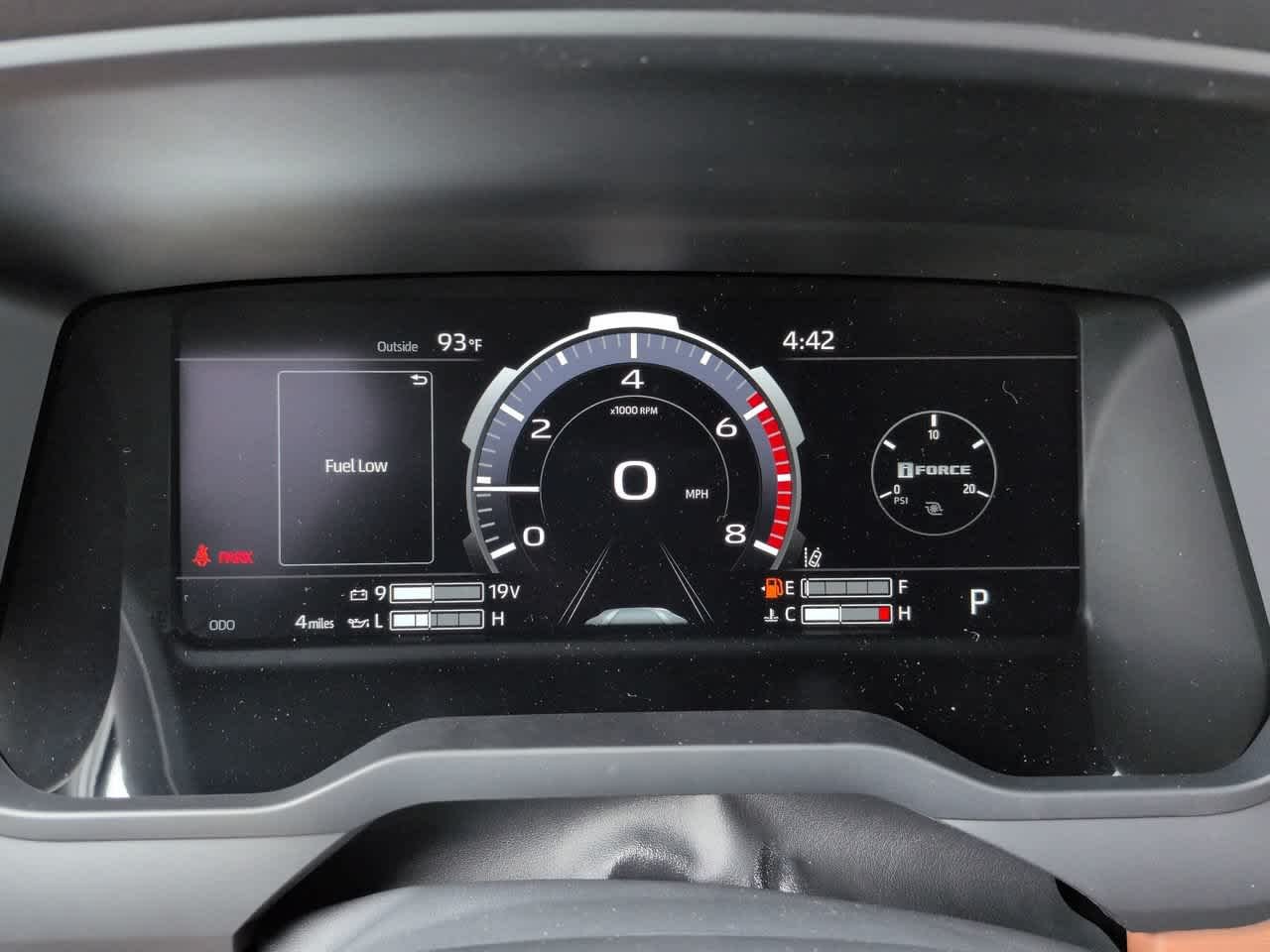 New 2026 Midnight Black Metallic Toyota  1794 Edition image 26