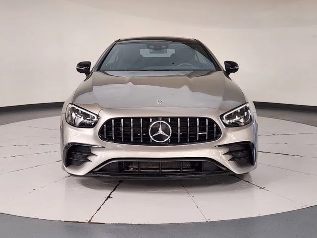 Used 2022 Gray Mercedes-Benz E 53 AMG® image 8