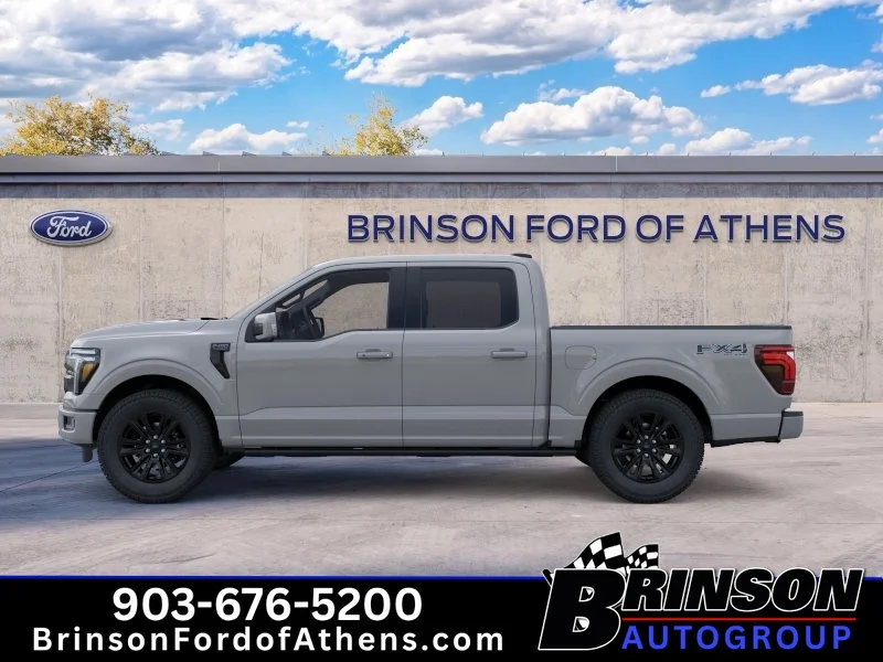 New 2026 Avalanche Ford Platinum® image 3