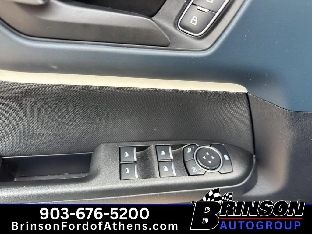 Used 2024 Shadow Black Ford Heritage image 16