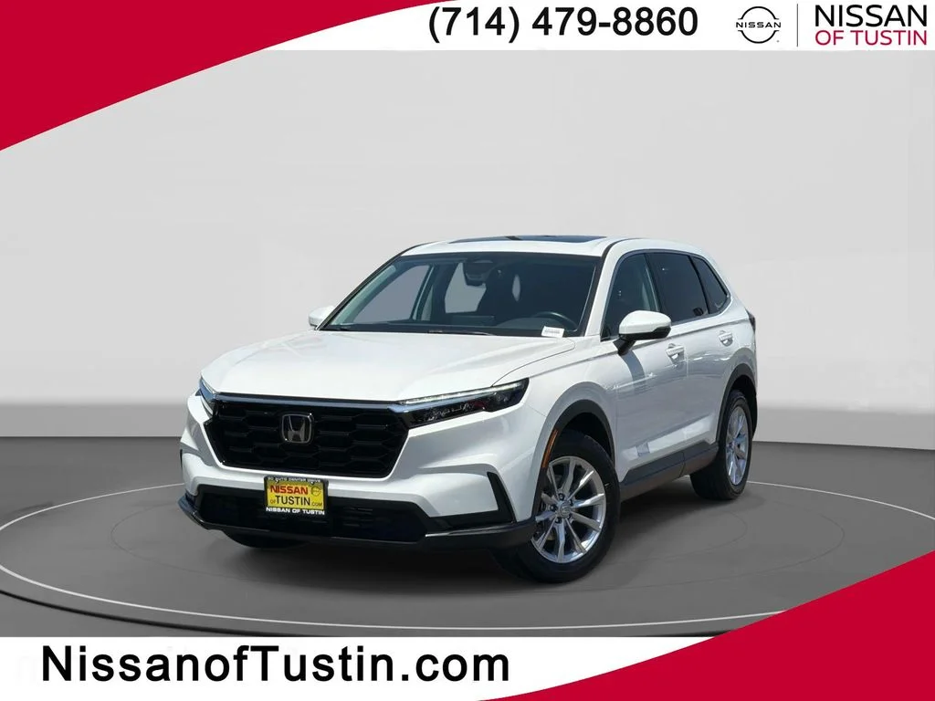 Used 2024  Honda EX image 1