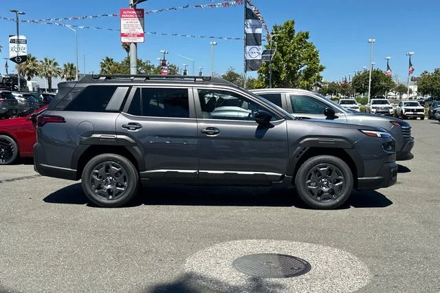 New 2026 MAGNETITE GRAY METALLIC Subaru Premium image 3