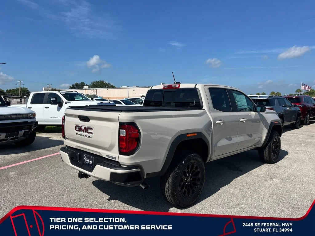 New 2026 Coastal Dune GMC Elevation image 7