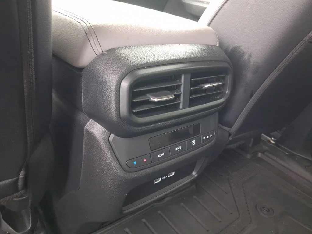 Used 2023 Blue Honda EX-L image 25