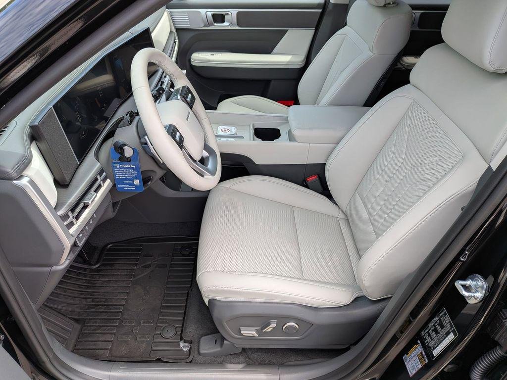 New 2026 Black Hyundai SEL image 11