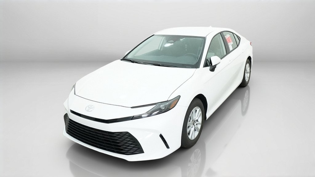 New 2026 Ice Cap Toyota LE image 40