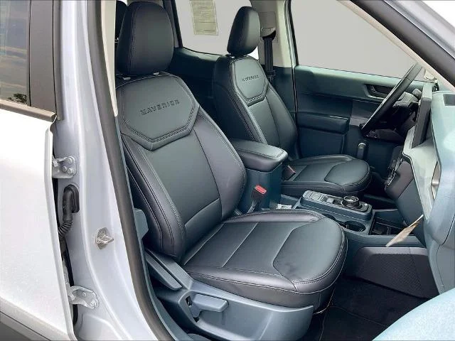 New 2026 Space White Metallic Ford Lariat® image 43