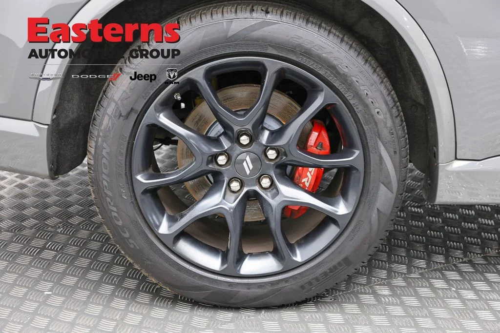 Used 2024 Gray Dodge R/T Premium image 34