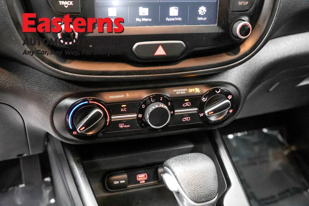 Used 2020 Gray Kia S image 19
