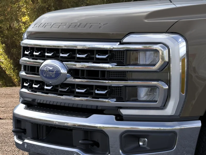 New 2026 Marsh Gray Ford F-250® Lariat® image 40