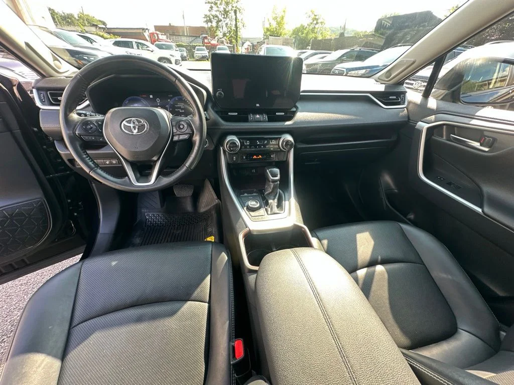 Used 2024 Black Toyota Limited image 26