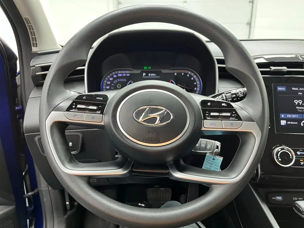 Used 2023 Blue Hyundai SE image 21