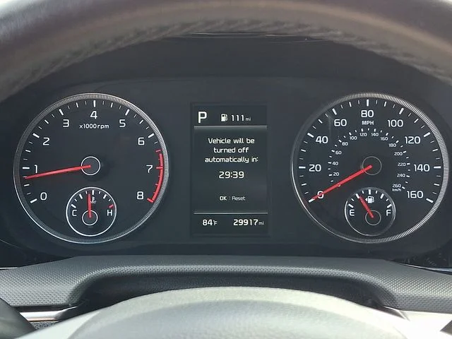 Certified Used 2024 White Kia GT-Line image 21