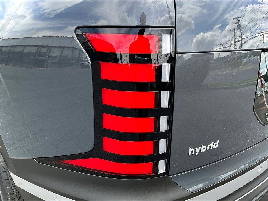 New 2026 Gray Hyundai SEL Premium 7P image 23