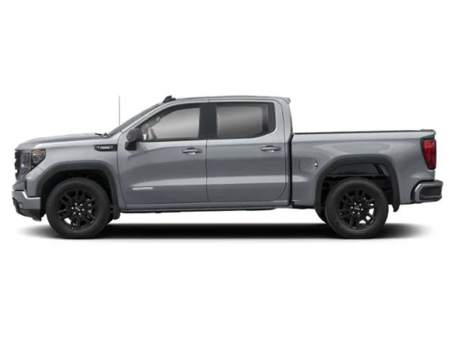 Used 2025 Titanium Rush Metallic GMC Elevation image 6