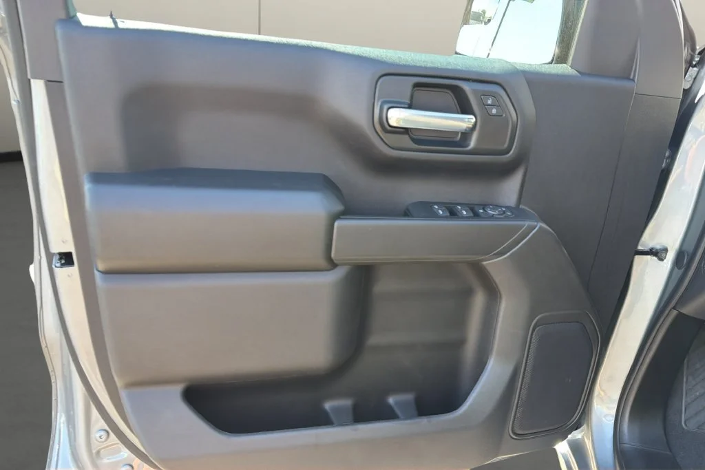 New 2026 Sterling Gray Metallic Chevrolet Custom Trail Boss image 14