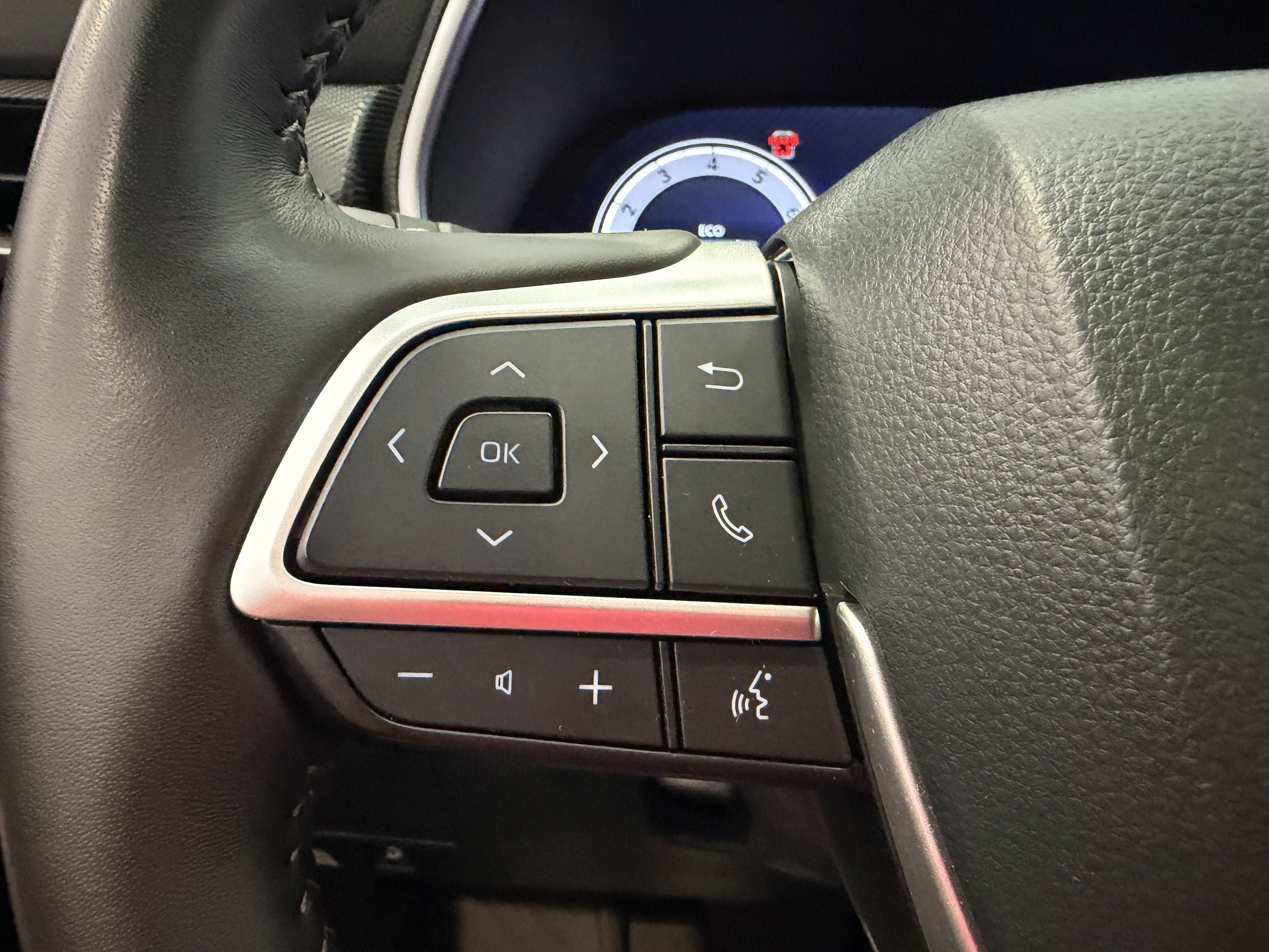 Certified Used 2025 Black Toyota XSE image 13