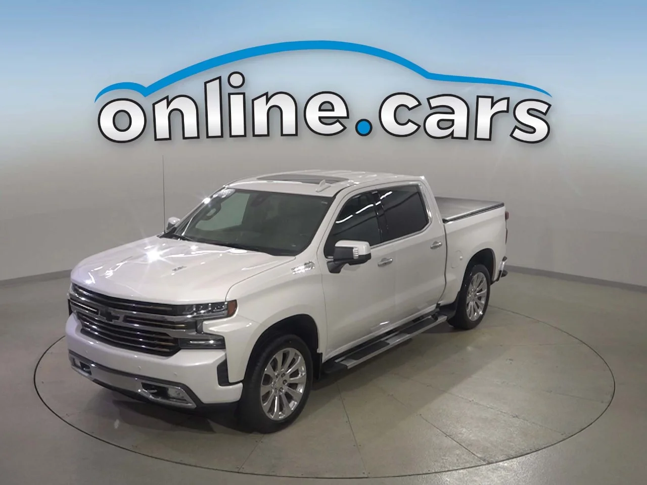 Certified Used 2020 Beige Chevrolet High Country image 18