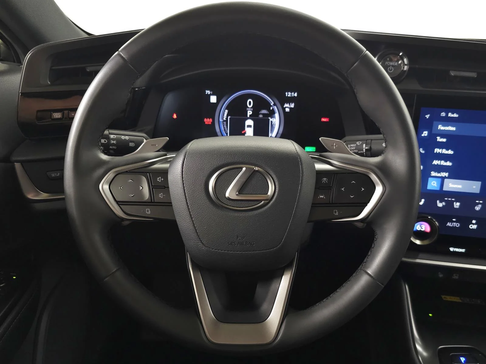 Certified Used 2023 Gray Lexus PREMIUM image 22