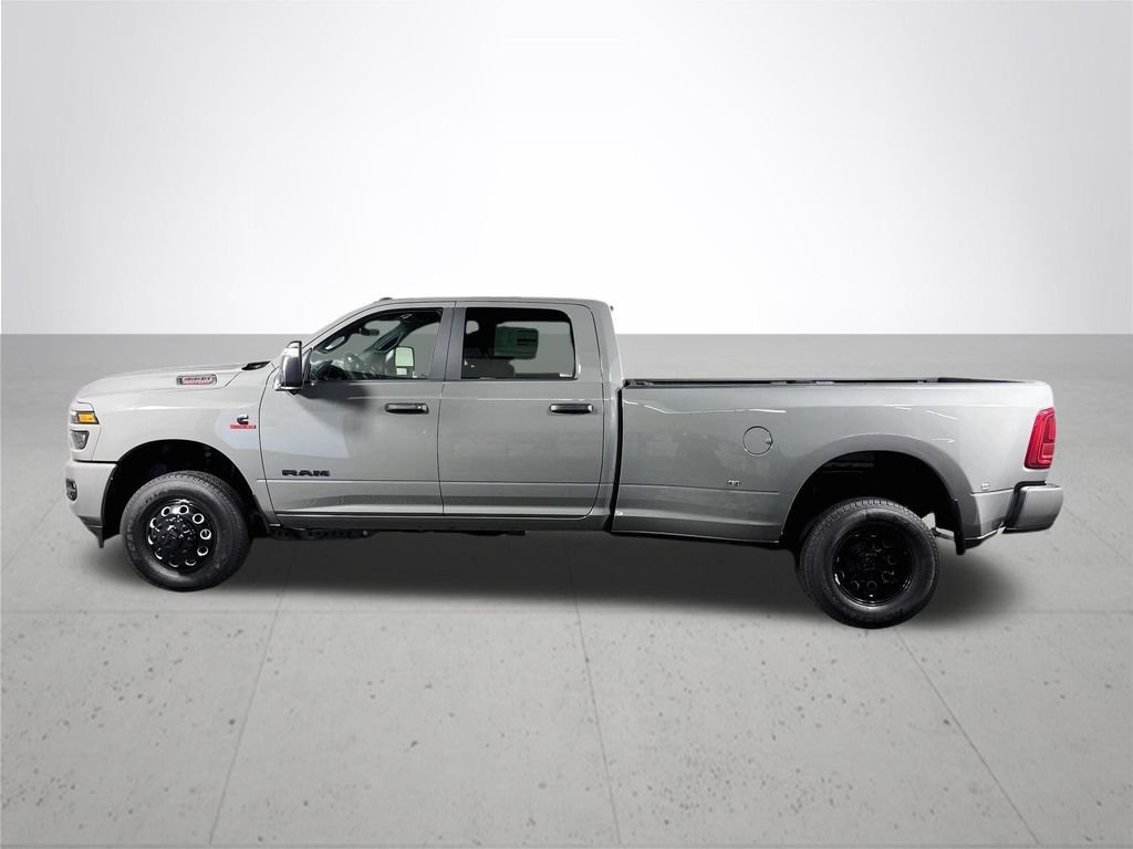 New 2026 Ceramic Gray Clearcoat RAM Big Horn image 9