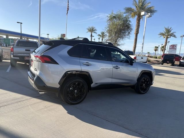 Certified Used 2023 Silver Toyota XSE image 4