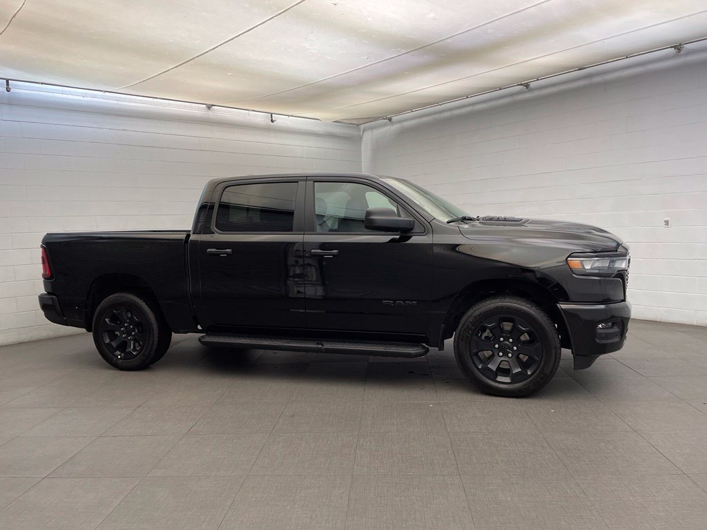 New 2026 Diamond Black Crystal Pearl-Coat Exterior Paint RAM Express image 2