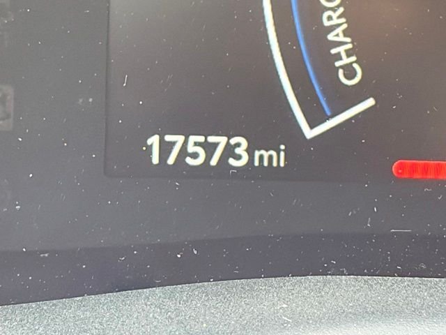 Used 2025 White Toyota SE image 16