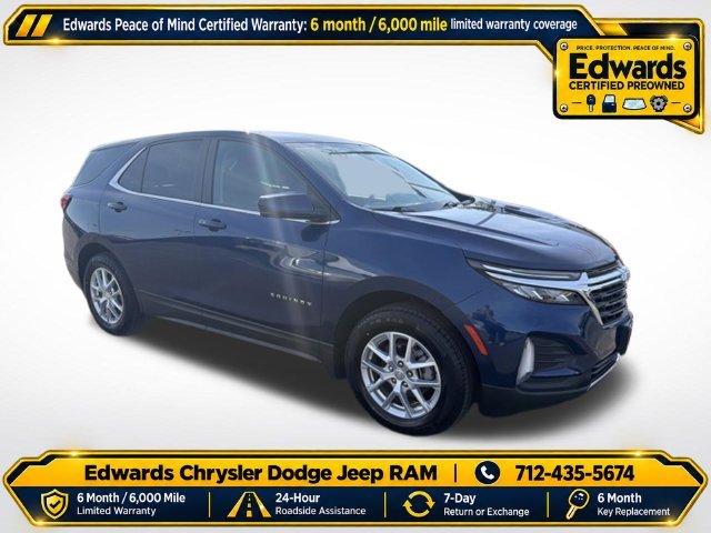 2023 Chevrolet Equinox