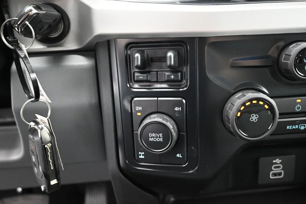 New 2026 White Ford XLT image 16