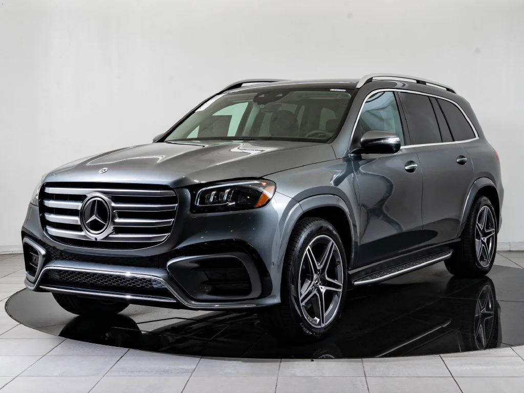 2026 Mercedes-Benz GLS