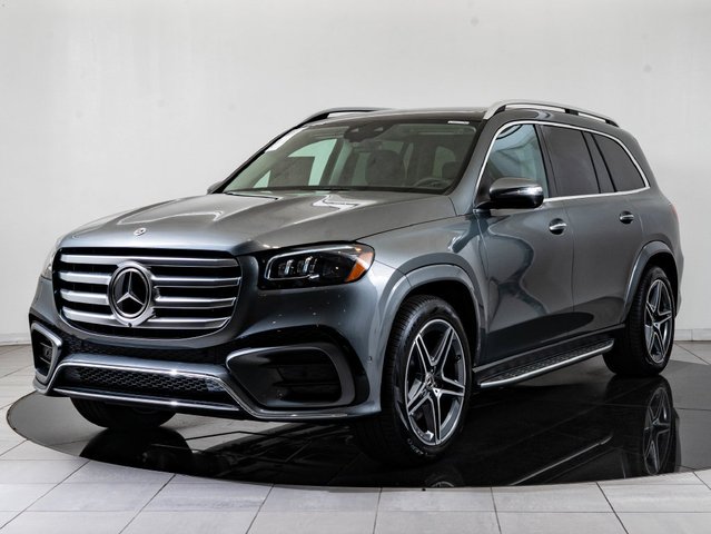 2026 Mercedes-Benz GLS GLS 450