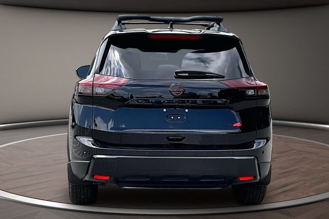 New 2026 Black Nissan Rock Creek image 4
