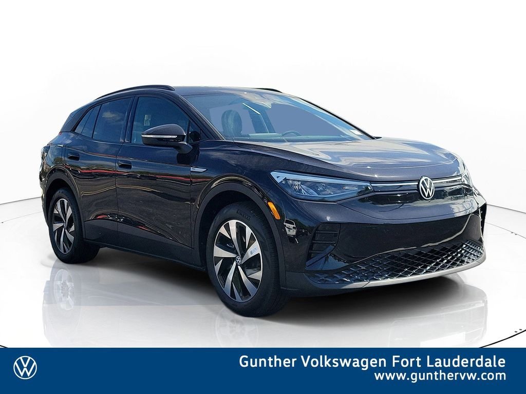 2026 Volkswagen ID.4 ID.4 PRO's photo