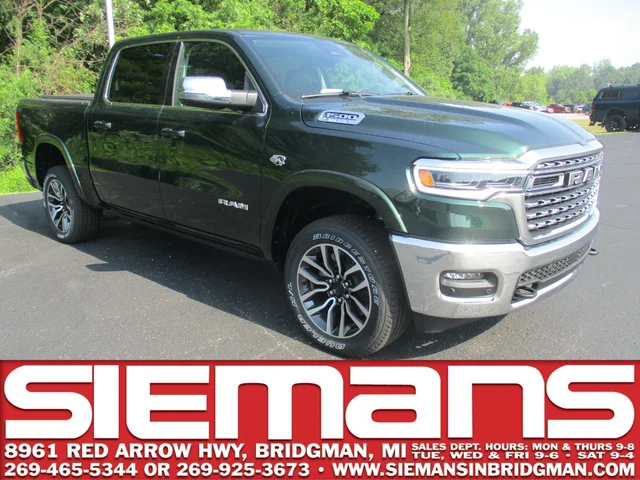 2026 RAM 1500 Longhorn