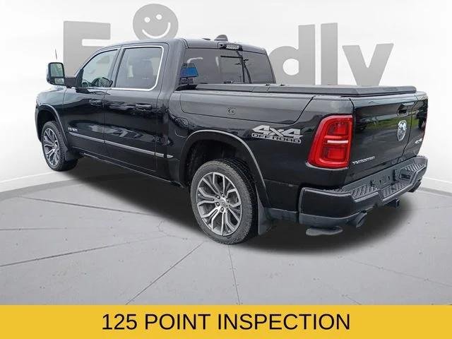Used 2025 Black RAM Tungsten image 8