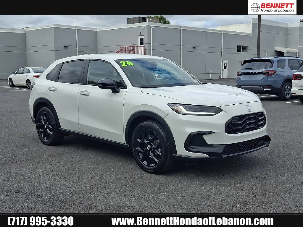 2024 Honda HR-V