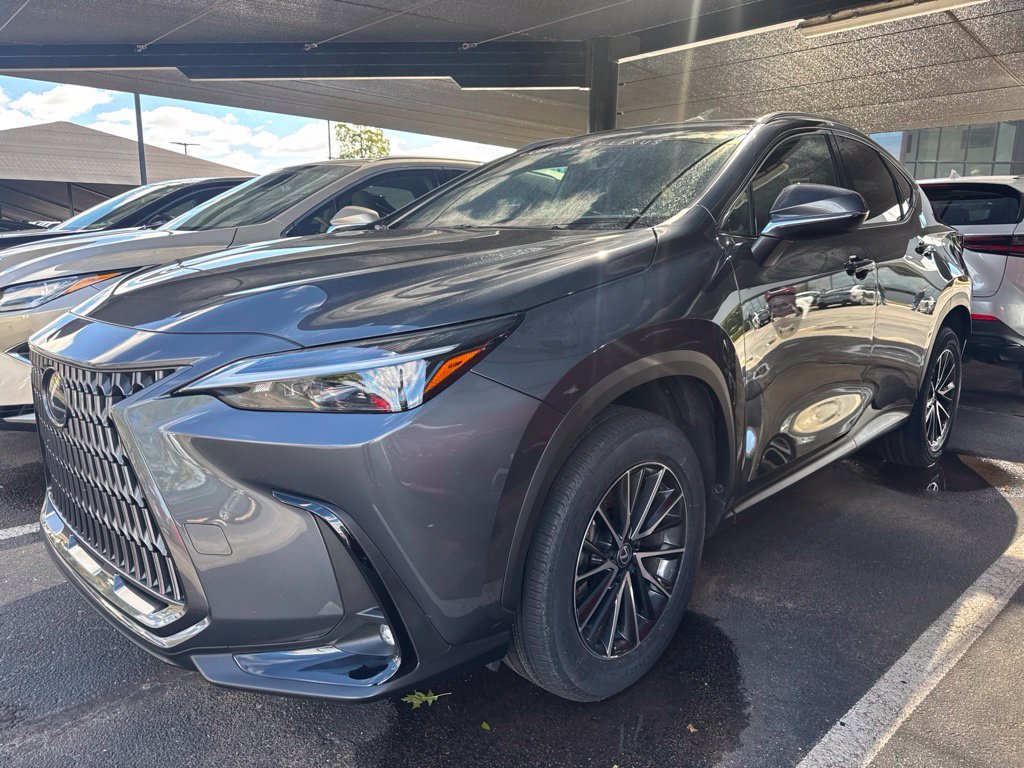 2024 Lexus NX