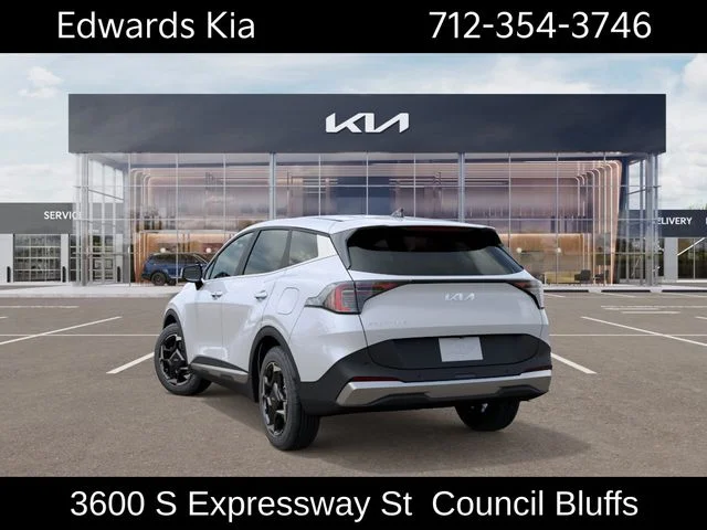 New 2027  Kia EX image 5