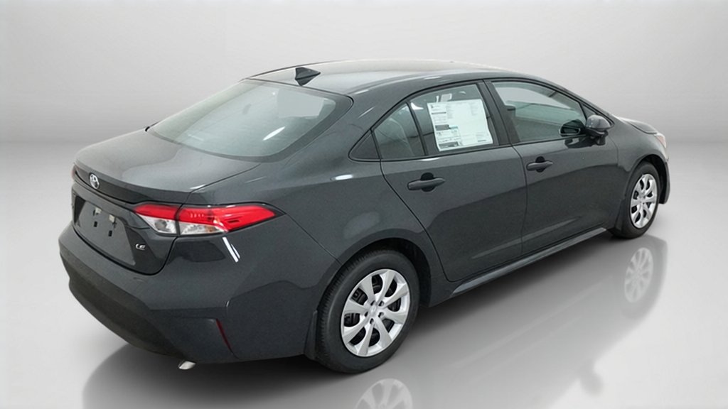 New 2027 Underground Toyota LE image 9
