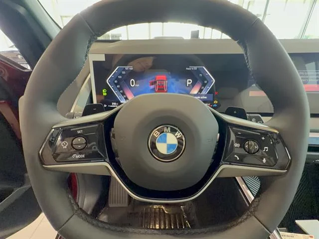 New 2026 Vegas Red Metallic BMW 30 xDrive image 15