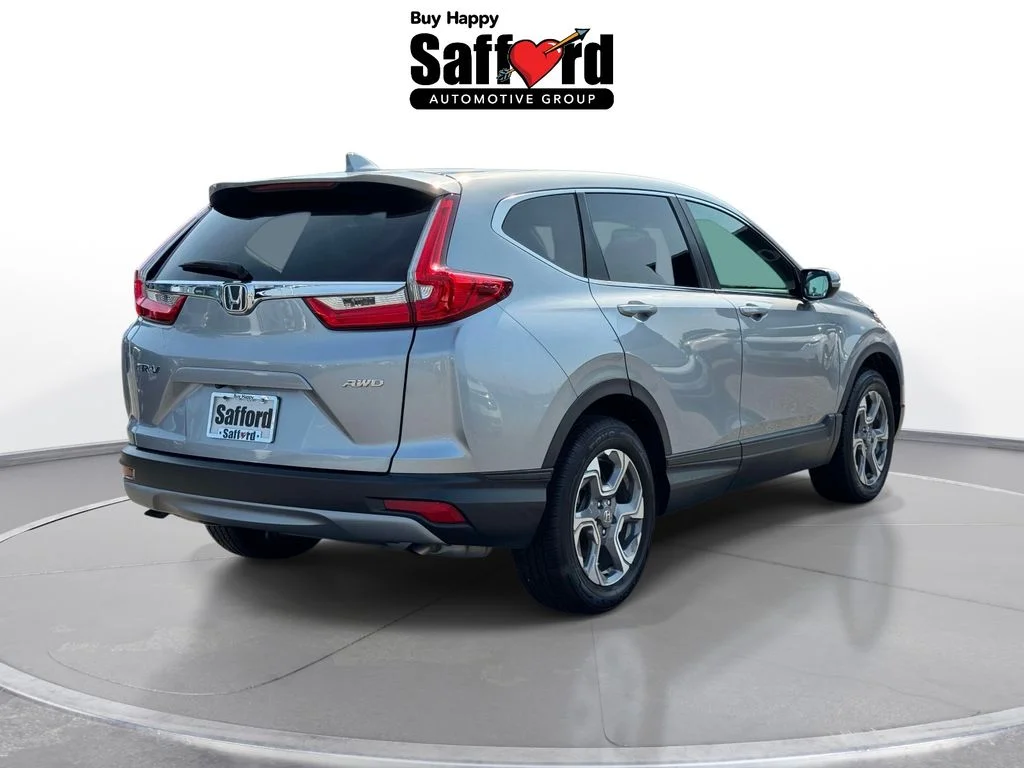Used 2019 Silver Honda EX-L image 9
