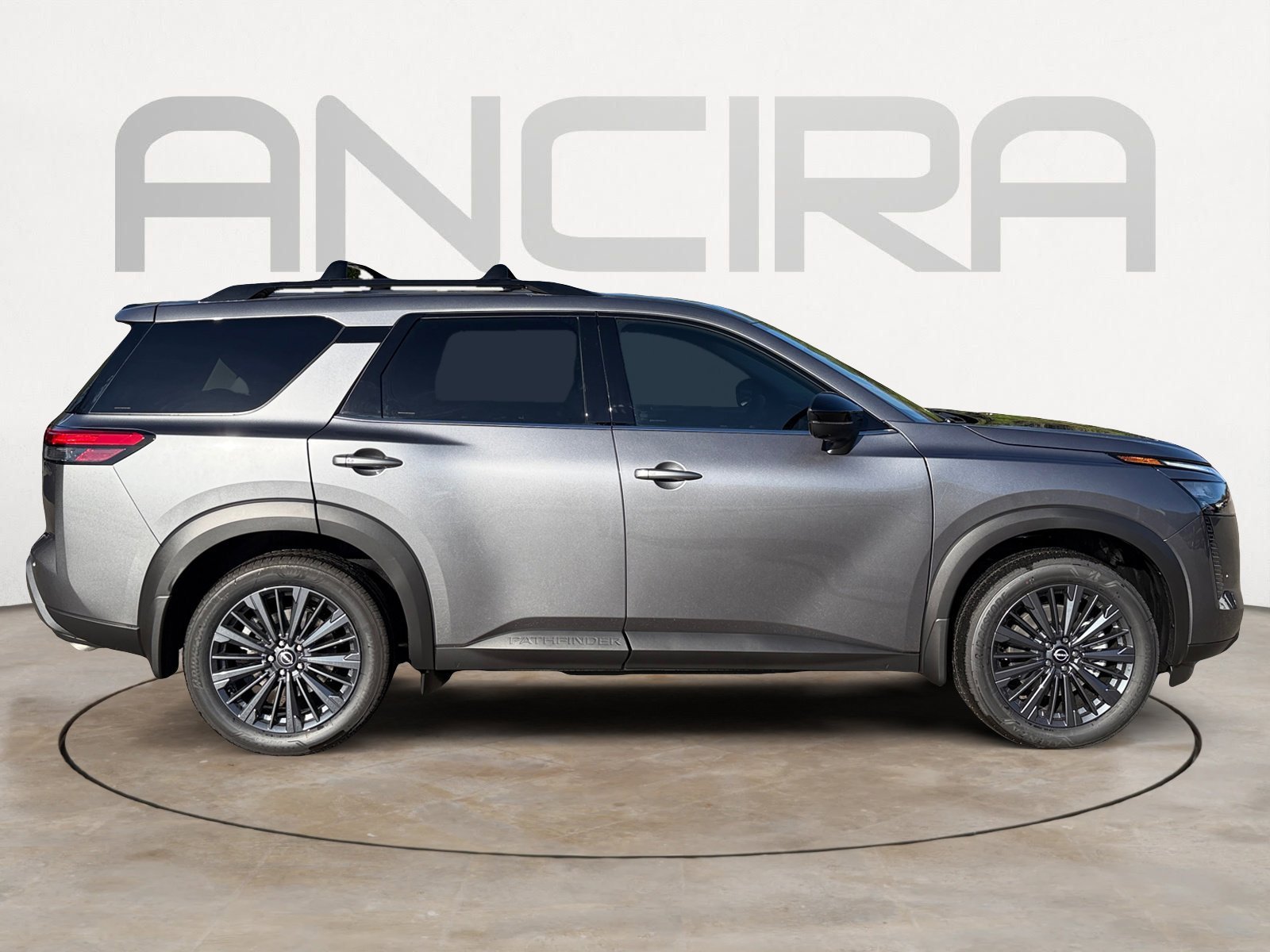 New 2026 Gun Metallic Nissan SL image 12