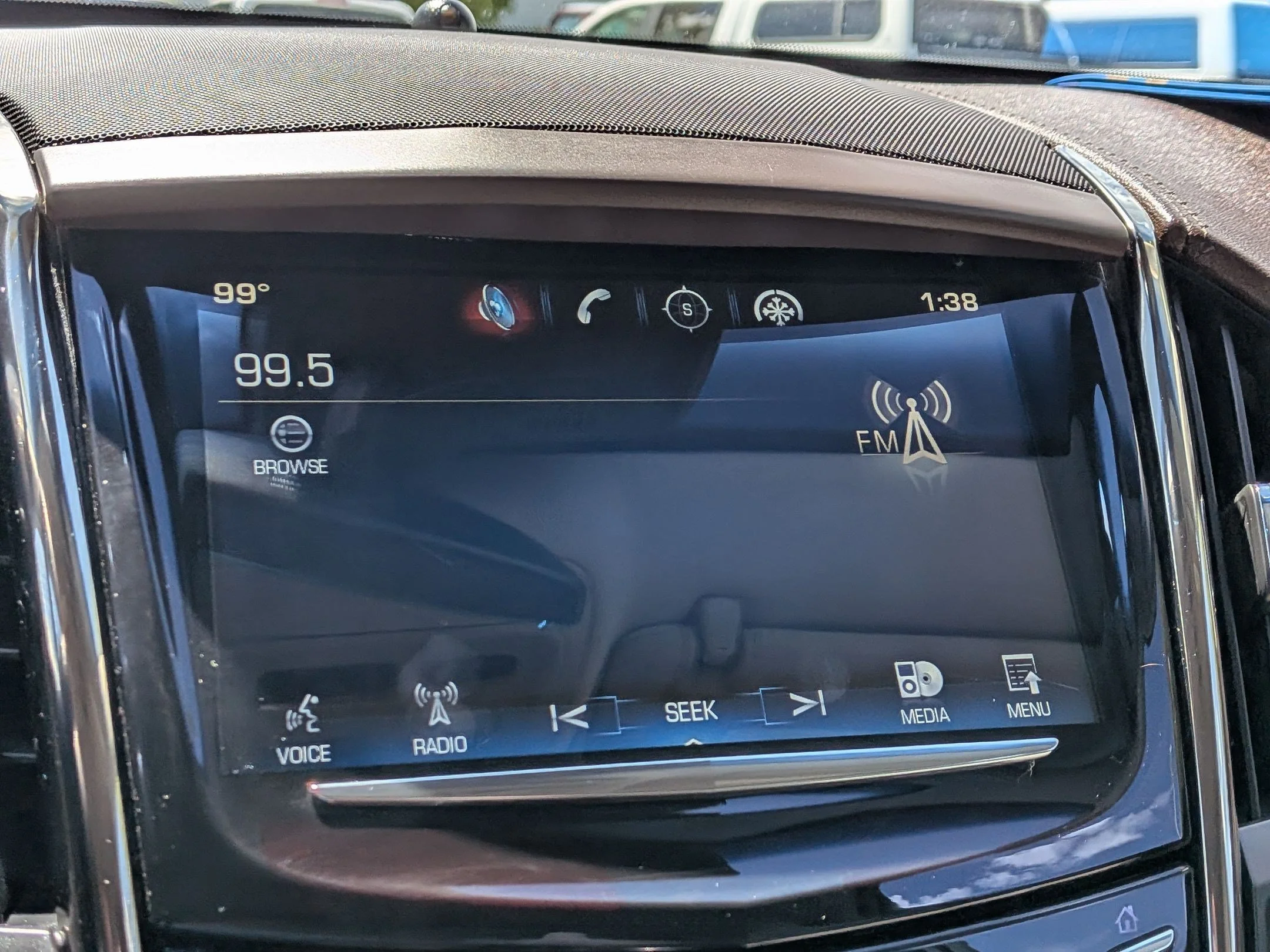 Used 2014 Silver Coast Metallic Cadillac Performance AWD image 20