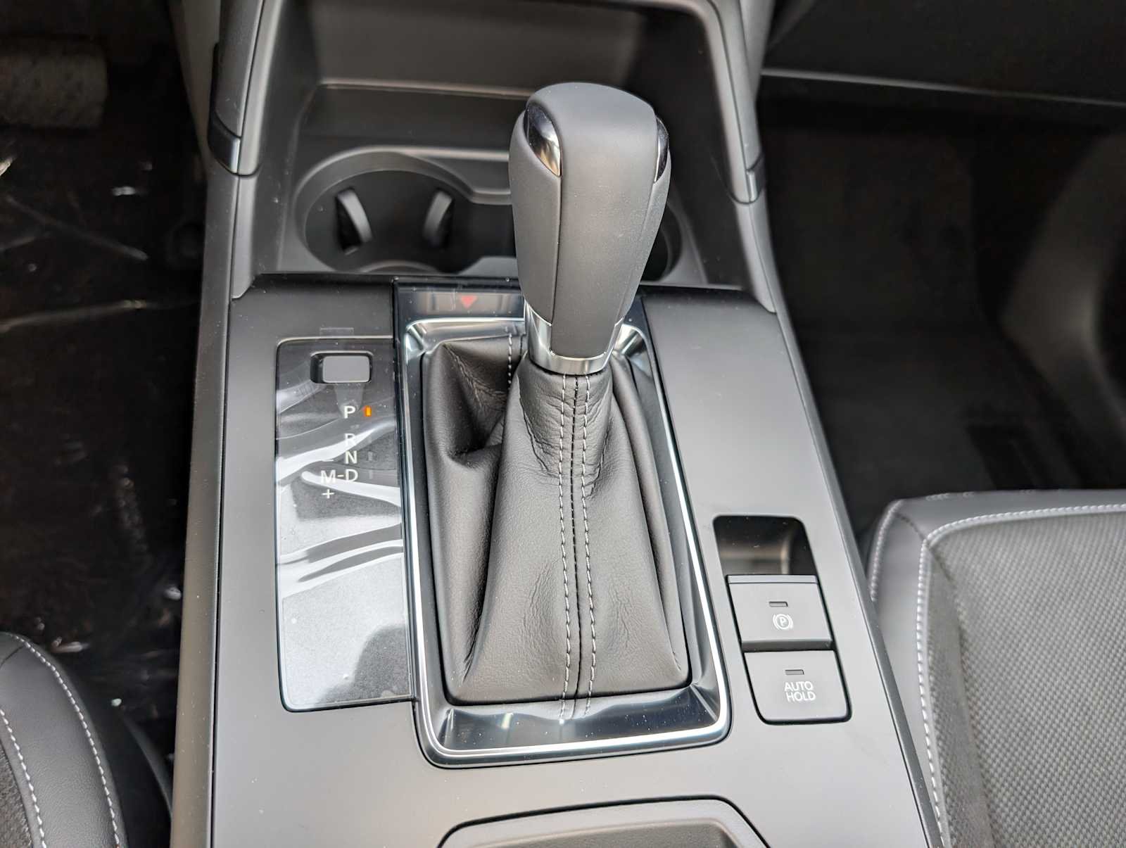 New 2026 Machine Gray Metallic Mazda 2.5 S Preferred image 24